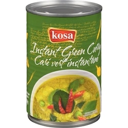 Kosa Instant Green Curry 400 g, $0.62/100g