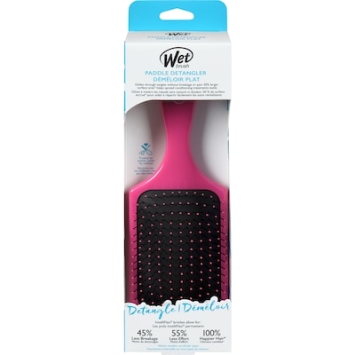 Wet Brush Paddle Detangler 1 ea, $17.99/1ea