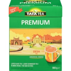 TATA Thé Noir En Vrac Desh Ka Anokha Swad 900 g, 1,78 $/100g
