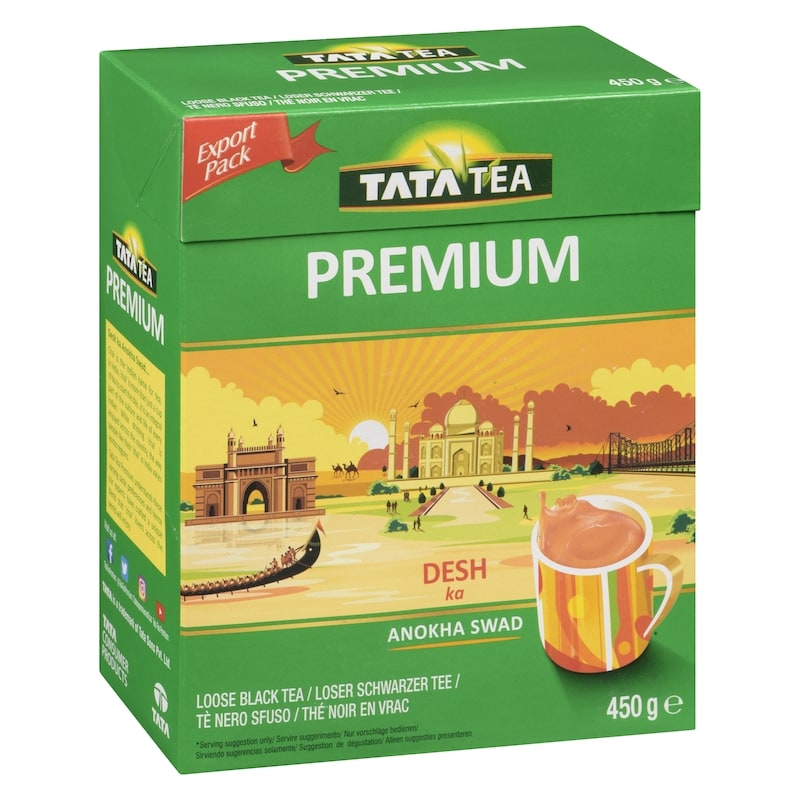 Loose Black Tea Desh Ka Anokha Swad