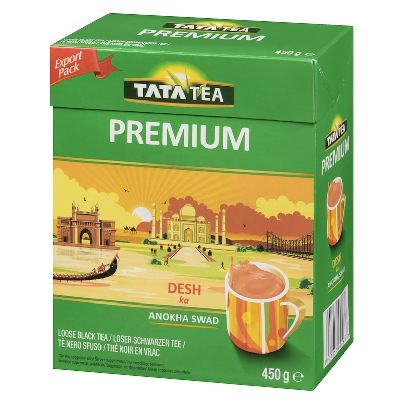 Loose Black Tea Desh Ka Anokha Swad