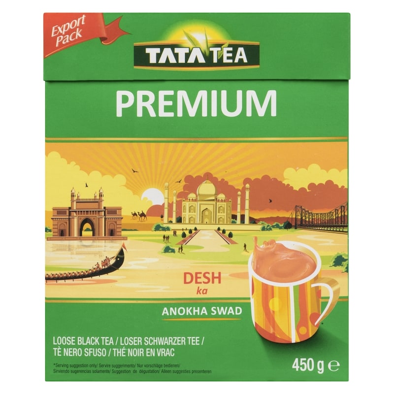 Loose Black Tea Desh Ka Anokha Swad