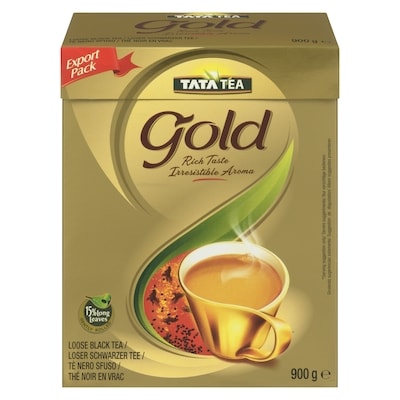 Tata Loose Black Tea   900 g, $1.83/100g