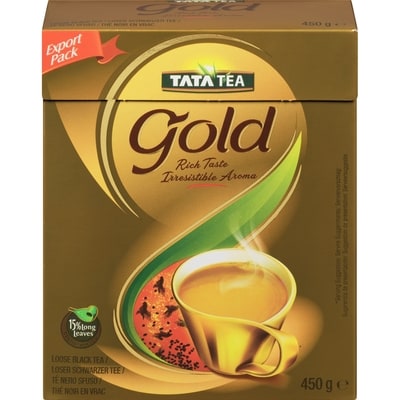 Tata Loose Black Tea  450 g, $1.56/100g