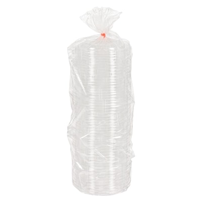 Genpak Smooth Lid 50 ea, $0.40/1ea