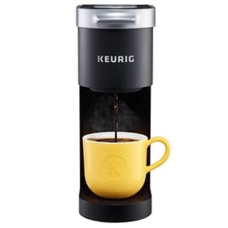 K-Mini Single Serve K-Cup Pod Coffee Maker