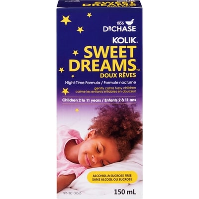 Chase CHASE KOLIK DOUX REVES 150 ml, 5,09 $/100ml