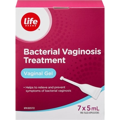 Life Brand Bacterial Vaginosis Treatment 7 ea, $2.28/1ea