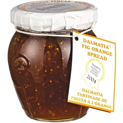 Dalmatia Fig Orange Spread 240 g, $3.58/100g