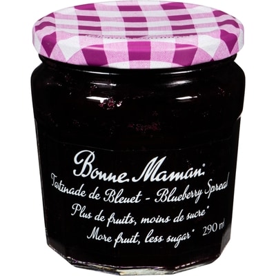 Bonne Maman Blueberry Spread 290 ml, $2.41/100ml