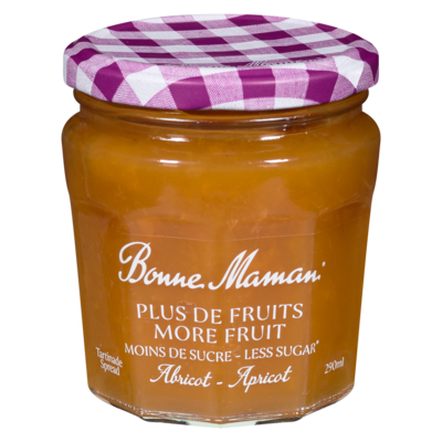 Bonne Maman Apricot Spread 290 ml, $3.10/100ml