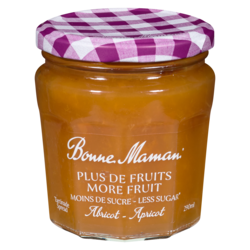 Bonne Maman Tartinade D'Abricot 290 ml, 2,69 $/100ml