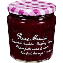 Bonne Maman Tartinade De Framboise 290 ml, 2,58 $/100ml