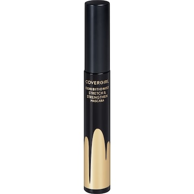 Exhibitionist Stretch and Strengthen Mascara - Very Black