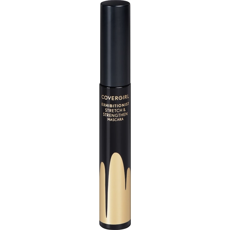 Exhibitionist Stretch and Strengthen Mascara - Very Black