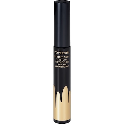 Exhibitionist stretch & strengthen mascara 825 très noir