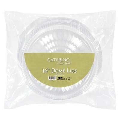 Handi Foil Couvercles en dôme 16 po 1 ea, 11,99 $/1ch