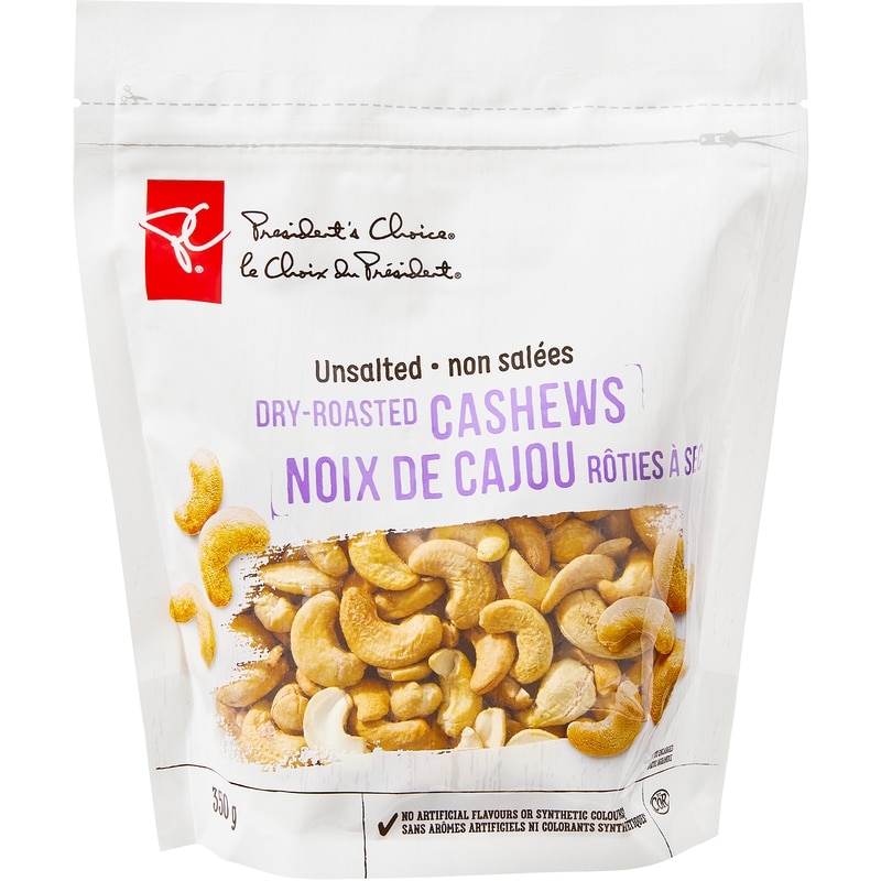 Dry Roasted Cashews
