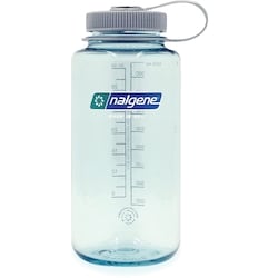 Nalgene Bouteille d'eau durable à large embouchure vert Seafoam 1 ea, 20,00 $/1ch