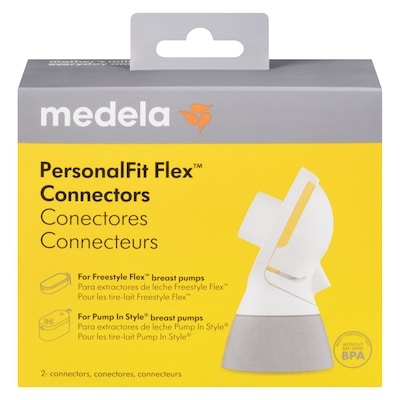 Medela Pump In Style PersonalFit Flex Connecteurs 2 ea, 20,00 $/1ch
