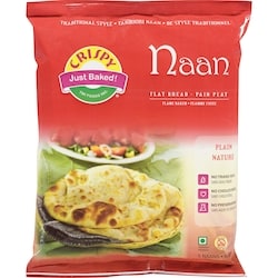 Flat Bread Naan Plain