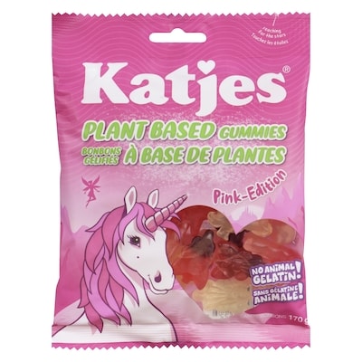 Katjes Candy Pink-Edition 170 g, $2.05/100g