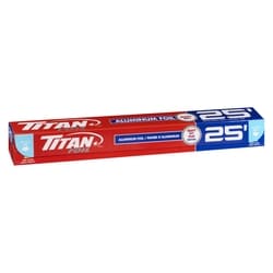 Titan Aluminum Foil Heavy Duty 25ft (2.32 M²) - 1 ea | No Frills