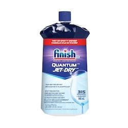 Finish Jet-Dry, Dishwasher Rinse Aid, Quantum, Dishwasher Rinse Agent & Drying Agent 946 ml, $1.69/100ml