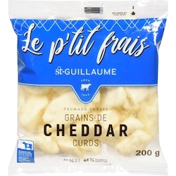 null Fromage Grains De Cheddar 31 % M. G. 200 g, 3,90 $/100g