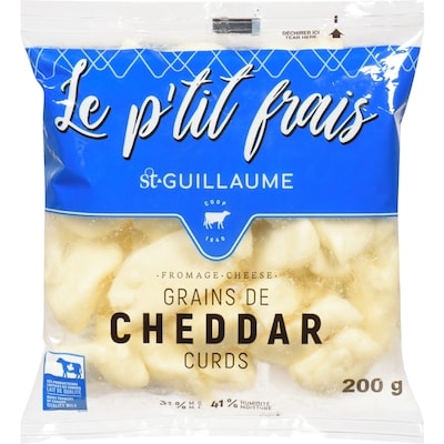 null Fromage Grains De Cheddar 31 % M. G. 200 g, 3,90 $/100g