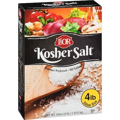 Kosher Salt