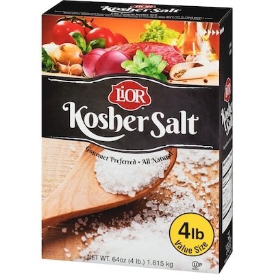 Kosher Salt