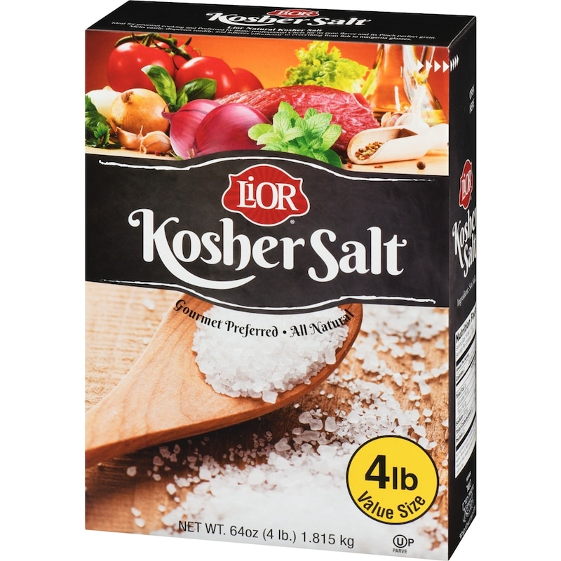 Kosher Salt 
