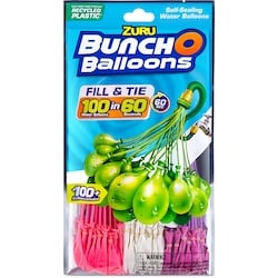 null Zuru Bunch O Balloons 3 ea, $5.00/1ea