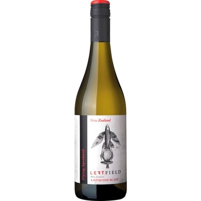 Left Field Brewery Left Field Sauvignon Blanc (ID required at pick-up) 750 ml, $2.30/100ml