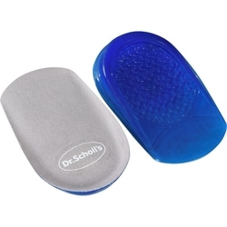 Dr Scholls Comfort Heel Cushions With Massaging Gel Advanced Men