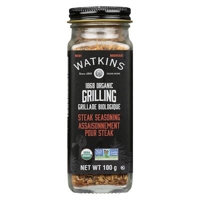 Grillade Biologique Assaisonnement Pour Steak