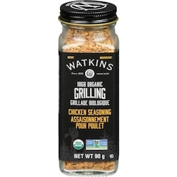Chicken Grilling Seasoning