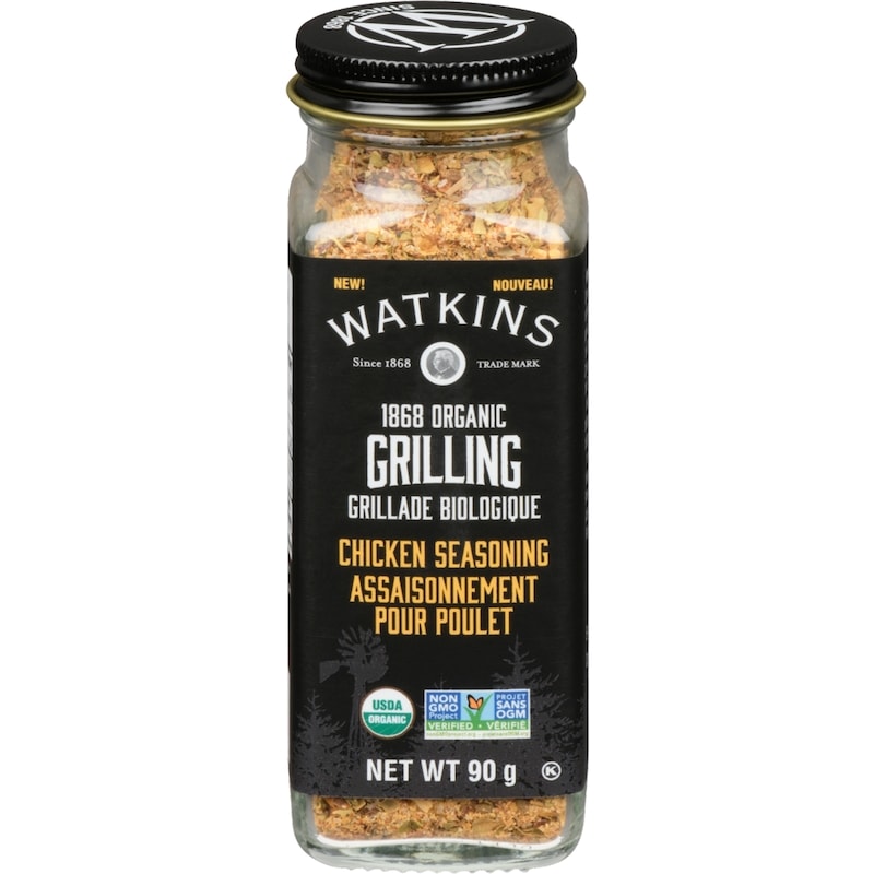 Chicken Grilling Seasoning