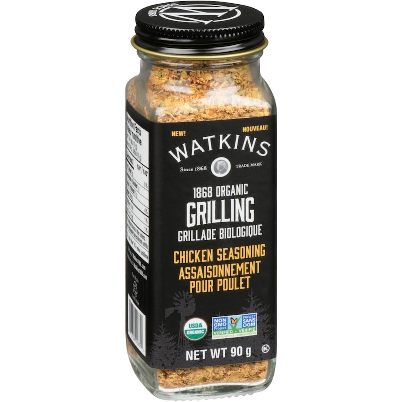 Chicken Grilling Seasoning