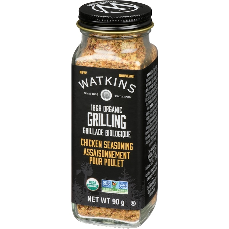Chicken Grilling Seasoning