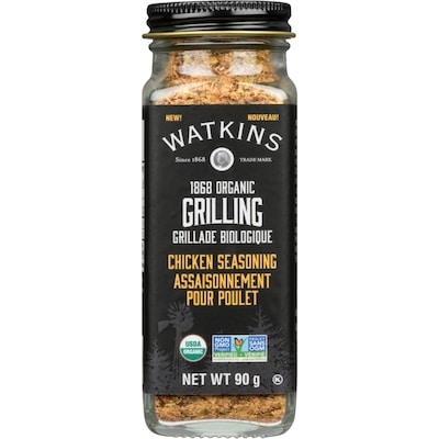 Chicken Grilling Seasoning