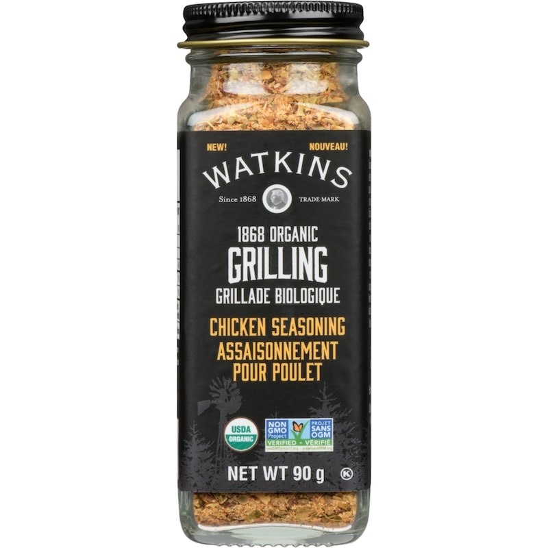 Chicken Grilling Seasoning