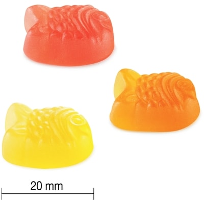 Family Friendly Omega-3 Gummies