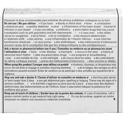Diarrhea Relief 24 Caplets