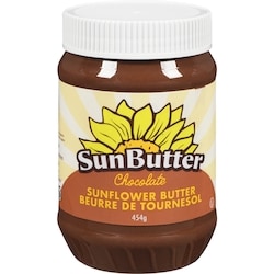 Sunflower Butter Chocolate