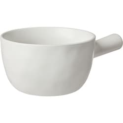 Organic Ceramic French Soup Mug