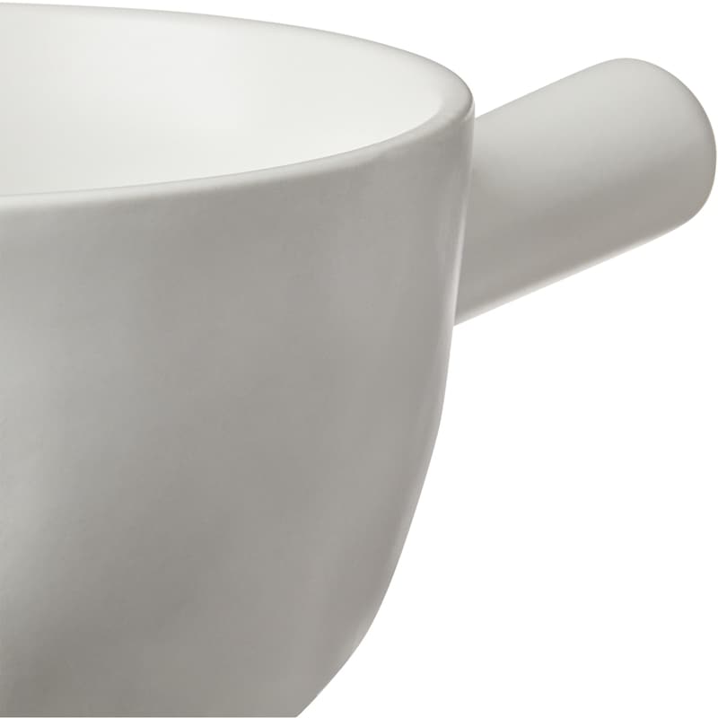 Organic Ceramic French Soup Mug
