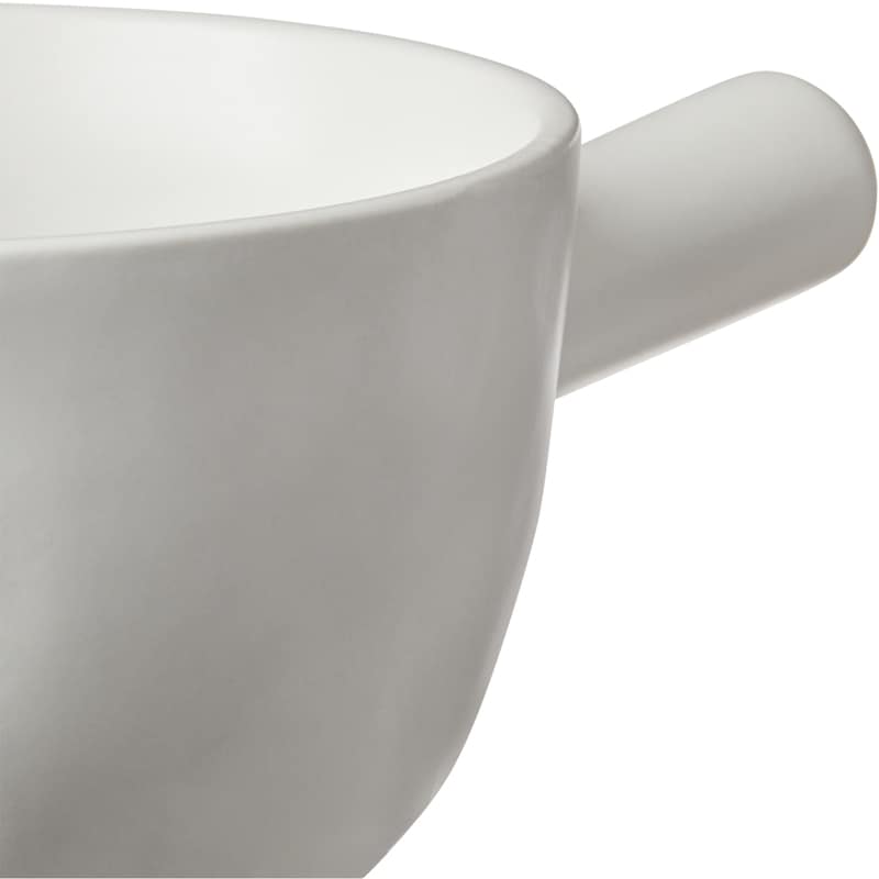 Organic Ceramic French Soup Mug