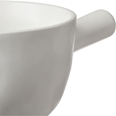 Tasse à soupe française en céramique bio